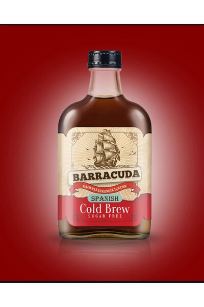 Barracuda COLD BREW BRASIL 200 ML