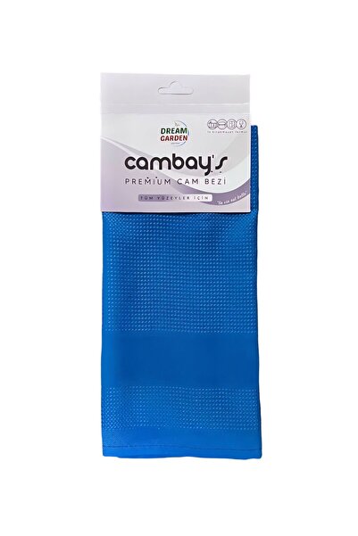 DREAM GARDEN قماش كامباي الممتاز للتنظيف - تنظيف فائق لا يترك أثراً |   الزجا...