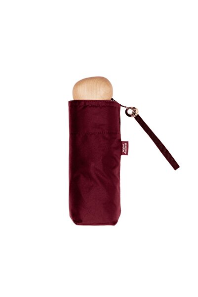 Original Duckhead The Mini ultra kompakt şemsiye Cherry