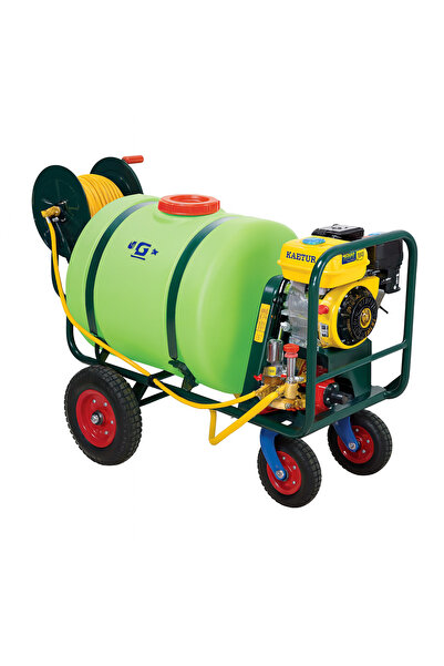 Yokohama مضخة رش مبيدات قياس 22 + خزان محرك 5.5 حصان هوندا