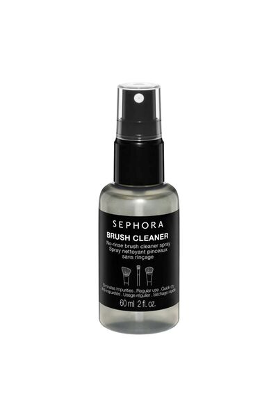 SEPHORA No-Rinse Brush Cleanser Spray - Fırça Temizleme Spreyi 60 ml cosmo