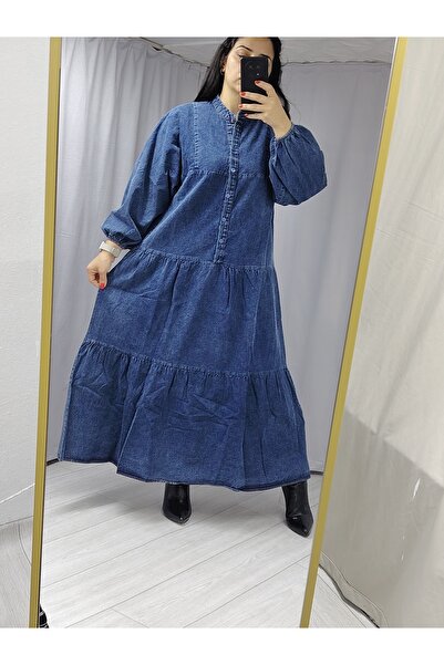 tellevolle Jeans Dress