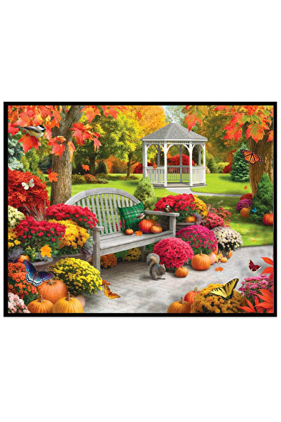 sharpdo Diamond painting 30X25CM