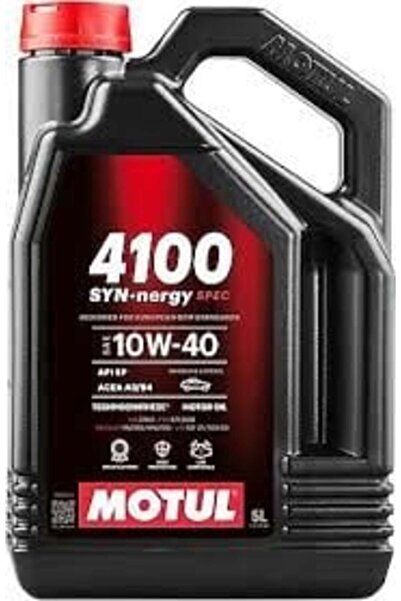 Motul 4100 Syn-Nergy Spec 10W40 5L