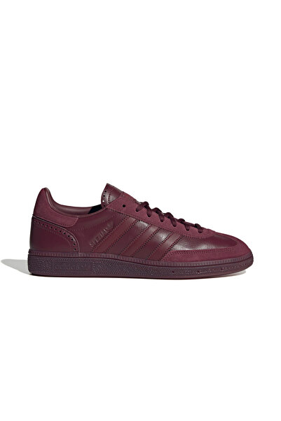 adidas Handball special unisex daily shoes burgundy