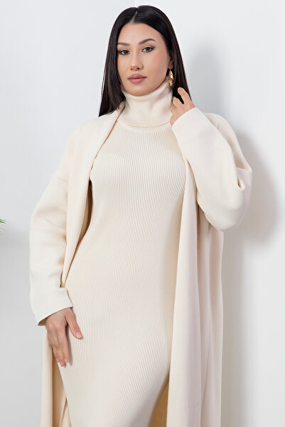 PULLIMM Φόρεμα ψαράδων Σετ δύο τεμαχίων με ζιβάγκο DOD-04