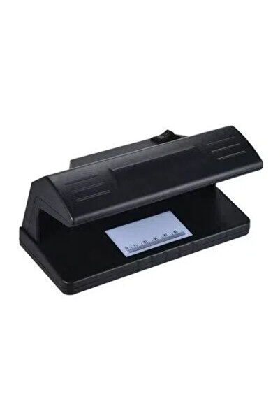 NIBEMINENT جهاز كشف الأوراق النقدية المزورة بالأشعة فوق البنفسجية - أسود