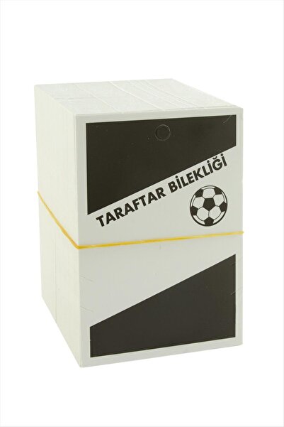 A BİJUTERİ Fan Bracelet Card 200 Pieces