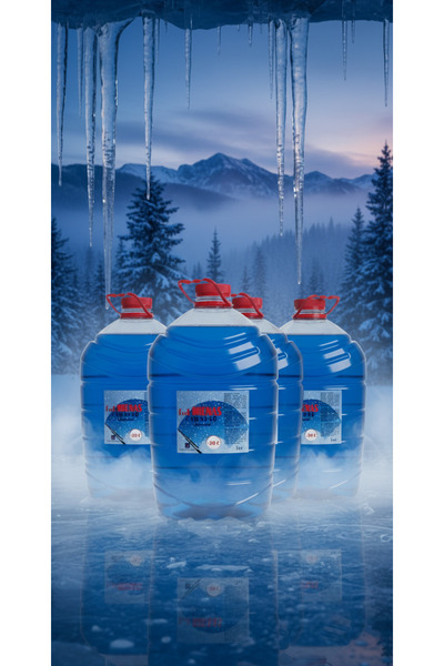 Fw A BUENAS FwA BUENAS Cam Suyu 5 lt - 30 Derece 4' lü Avantaj Paket