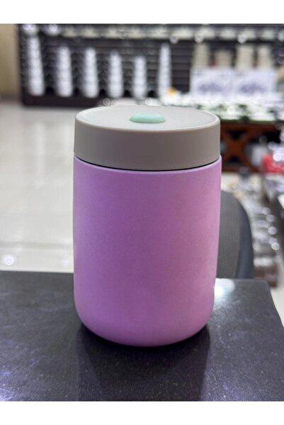 LUXURY Stainless steel coffee mug / Insulating cup for hot and cold drinks, 350 ml, stainless steel 304 interior