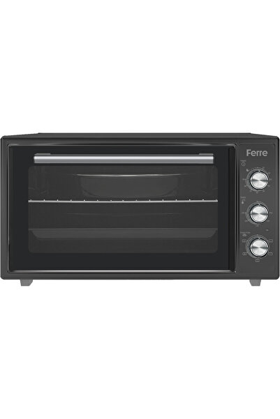 Ferre 45 LT. Mini Fırın Siyah 45630