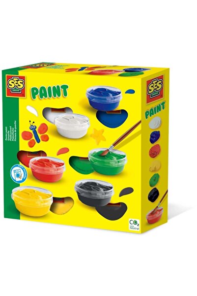 SES Creative Watercolor paste set (gouache)
