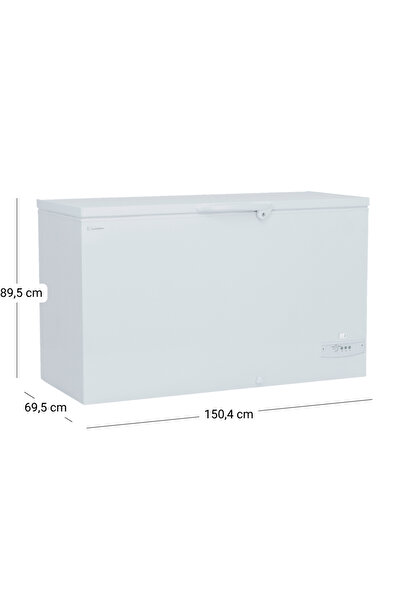 Uğur UDD 565 T D/S R63 İÇİ KROM DERİN DONDURUCU