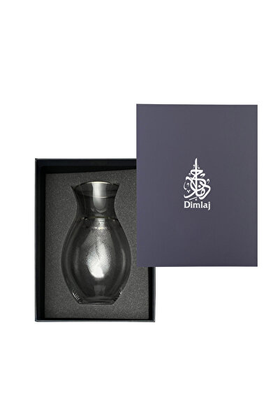 Dimlaj Crystal Vase CB/1-Platinum