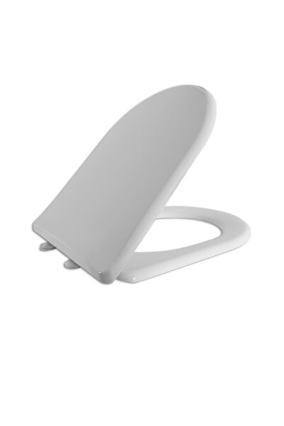 Visam Duroplast Klozet Kapağı (Metal Menteşe) – VSM506-001