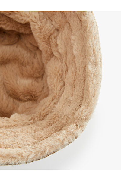 Koton Basic Padded Bucket Hat