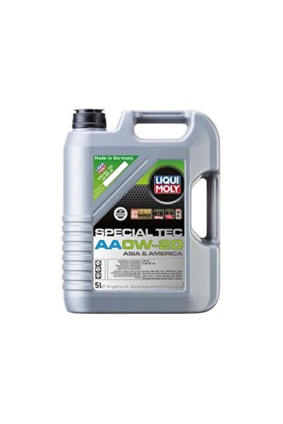 Liqui Moly Ulei de motor Special Tec AA 0W-20 5 L
