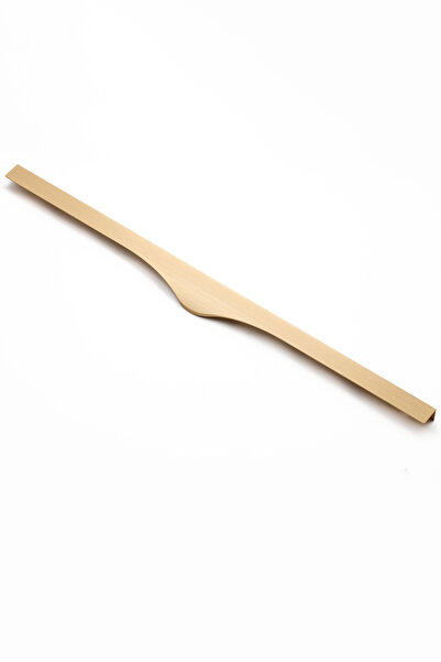 T & D HANDLE 3214-448 MM (500 MM LENGTH) MATT GOLD