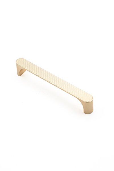 T & D HANDLE 2726-160 MM MATT GOLD