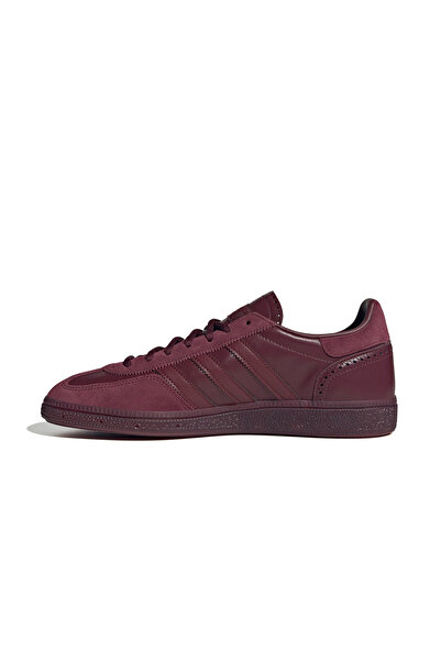 adidas Handball special unisex daily shoes burgundy