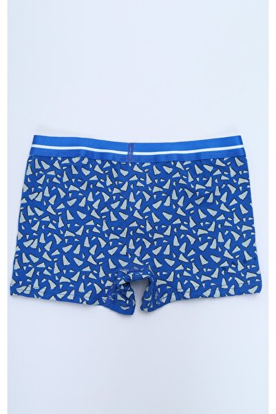 Toontoy Boy's Garni Stitched 4-Pack Boxer