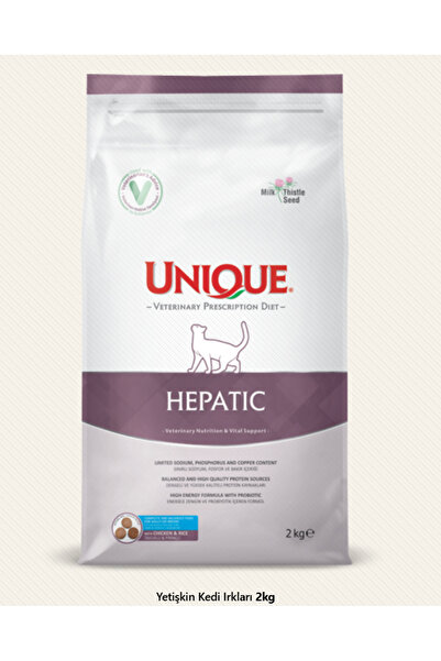 Unique HEPATİC KEDİ 2 KG