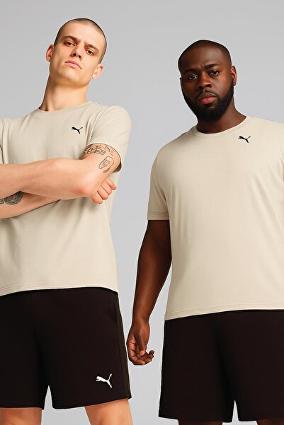 Puma Ανδρικό μπλουζάκι TAD ESSENTIALS SOLID CAT TEE LC