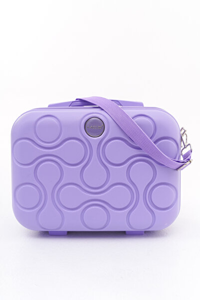 Solo Bag MÇS Kırılmaz Seyahat Makyaj Çantası V376