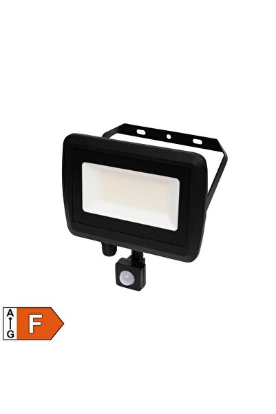 KlaussTech Προβολέας LED με αισθητήρα κίνησης, 50w, 4000 Lm, IP65