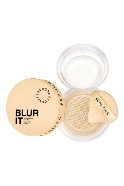SEPHORA BLUR IT - Sabitleyici Toz Pudra (7,5 g) cosmo