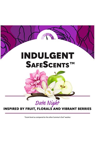 Summer's Eve Date Night Alluring Refreshing Feminine Wash, pH Balanced, 9 fl oz