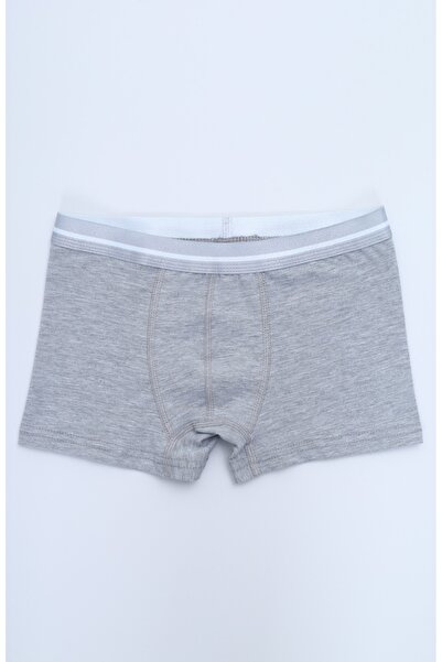 Toontoy Boy's Garni Stitched 4-Pack Boxer