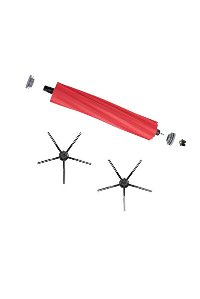 ROPALDE Roborock S7, S7 Max V, S7 Pro Ultra Robot Vacuum Cleaner Compatible Set of 3 Spare Parts