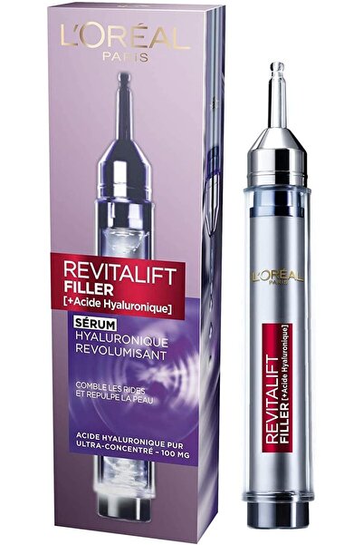 L'Oreal Paris Concentrated Serum with Hyaluronic Acid for Wrinkle Filling -