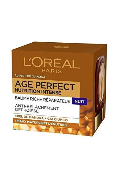 L'Oreal Paris Age Perfect Day Repairing Anti-Aging Care Face Cream - 50 Ml
