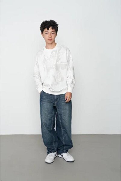 LOCO LOCO 8141 Boys' Sweat