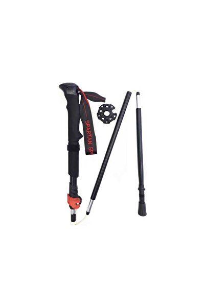 SPARTAN Bete trekking pliabile, din aluminiu