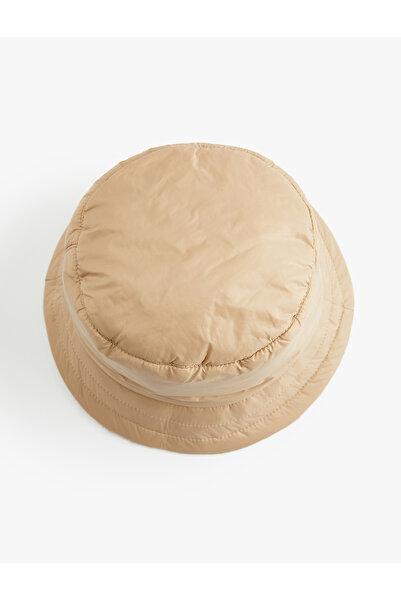 Koton Basic Padded Bucket Hat