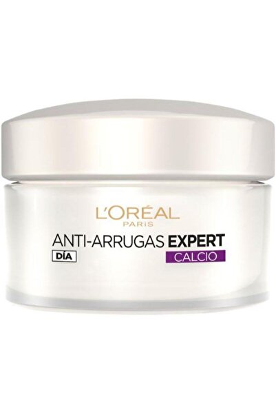 L'Oreal Paris Anti-wrinkle day cream, L'Oreal Paris, With calcium