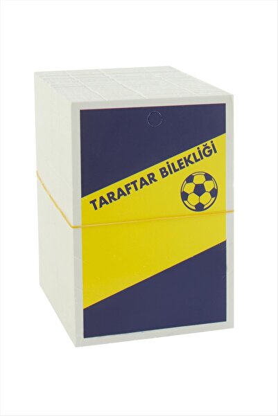 nolva بطاقة سوار المشجعين 200 قطعة