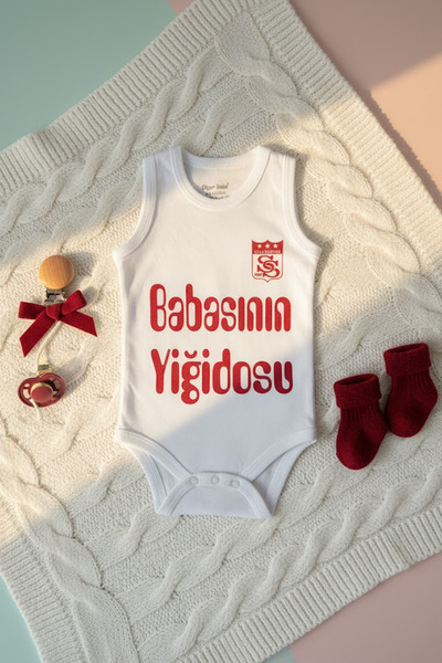 SPORSİDE SİVASSPOR BEBEK SPOR BODY ZIBIN