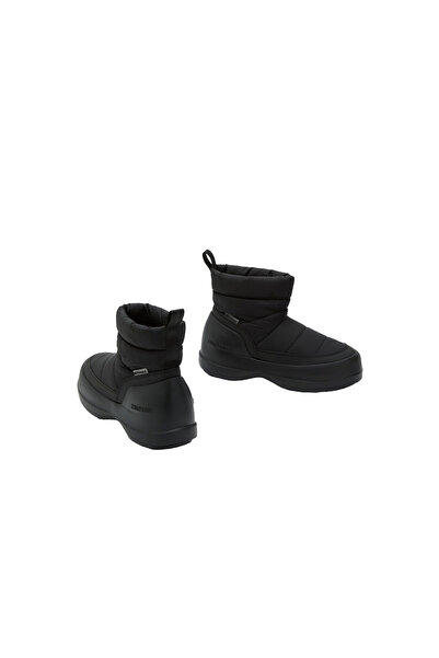 MOON BOOT Women's / Girls' Boots 80D2500050-N001 Luna Puffy Wp Black