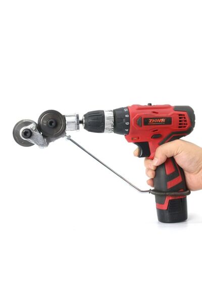 OEM Adaptor de tăiere tablă pentru burghiu