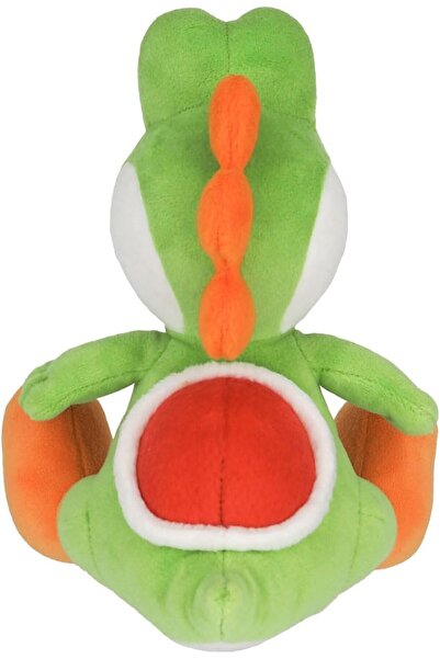 Sanei Super Mario Yoshi Plush Toy Figure