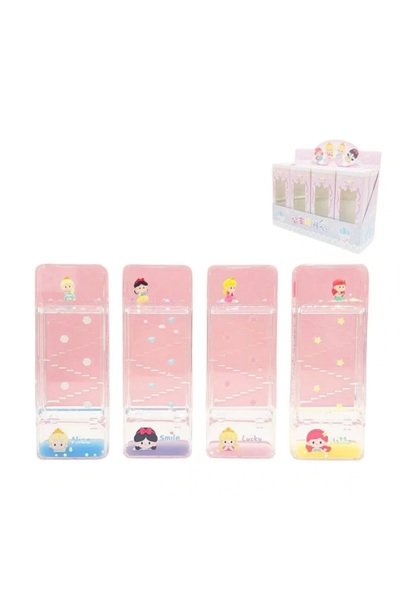 Sunman لعبة شخصية متحركة على شكل حورية البحر مع مطحنة مائية