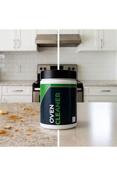 SMANIA Kitchen Detergent Ovencleaner (300 Ml)