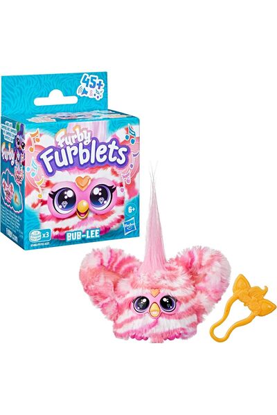 Furby Furblet Bub Lee