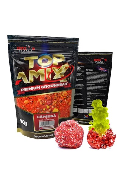 Senzor Planet Top Amix Strawberry 1kg