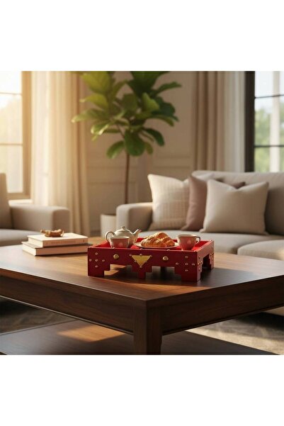 MAZPRO Wooden serving dish