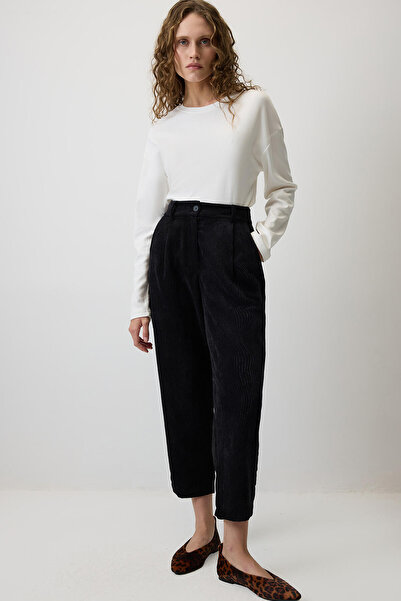 Touché Privé CORDUROY VELVET PANT